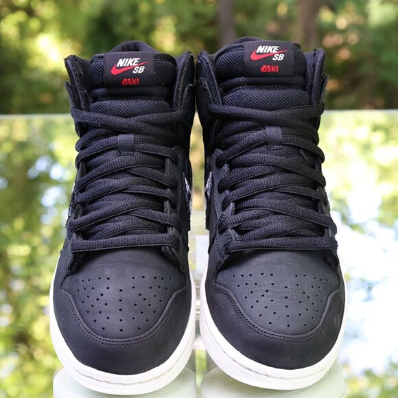 Nike SB Dunk High Oski Shark Men’s Size 8 main image 14
